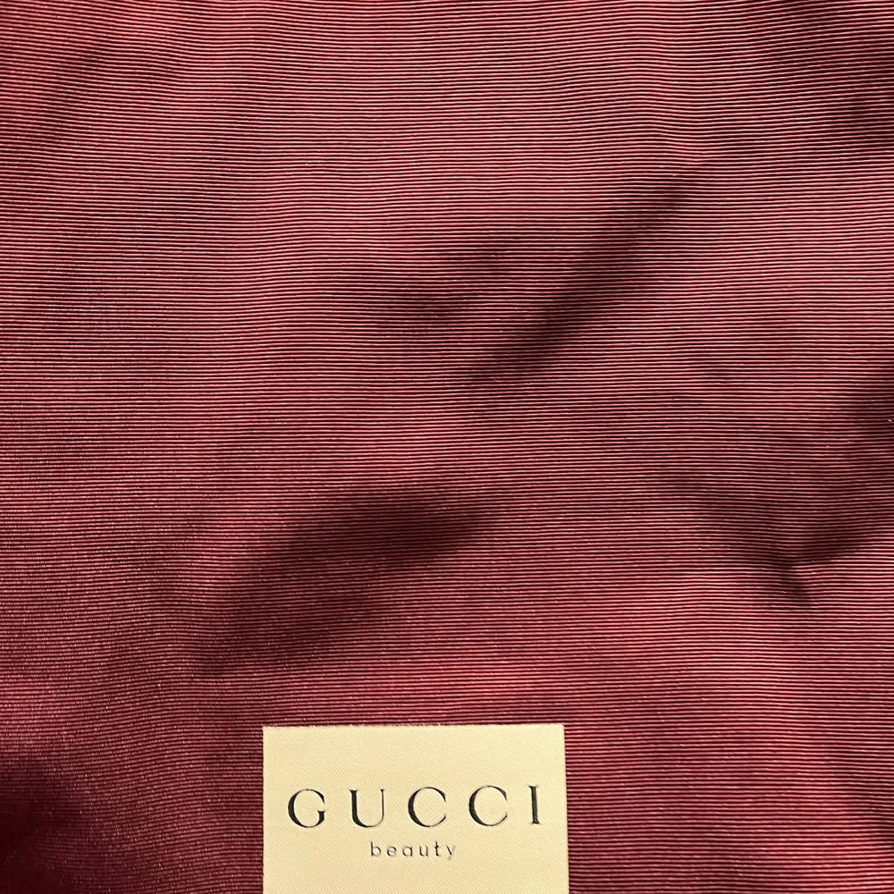 Gucci Beauty Soft Cream Fabric